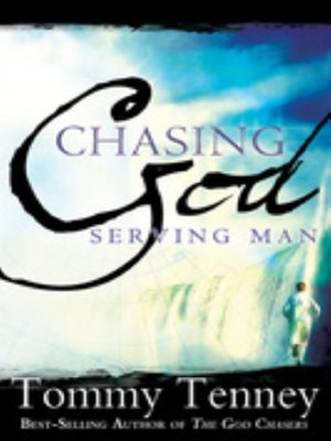 cover image of Chasing God, Serving man